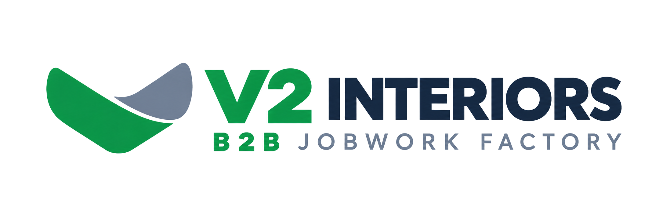 V2 Interiors — B2B Jobwork Factory